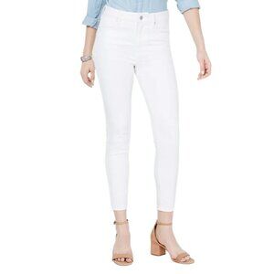 (5 for $25) Celebrity Pink High Rise Skinny Ankle Lightly Distressed Jeans